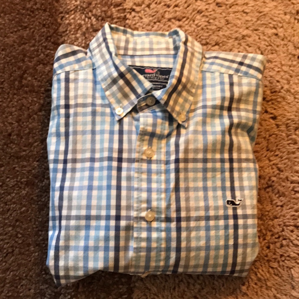 Vineyard Vines Whale Shirt